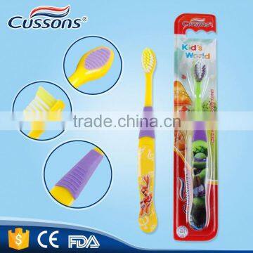 Customized logo/color dental care toothbrush kid