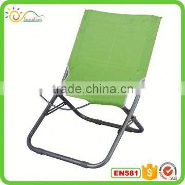 High quality canvas lounge chair for outdoor