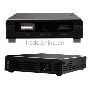 Yes Portable and 50-100LM Brightness Latest Projector Mobile Phone photo-6