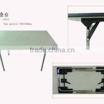 Folded Dining Table Top Home Furniture Compact Hpl Laminates Table Top