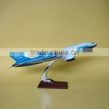 ANA boeing resin model airplane toy