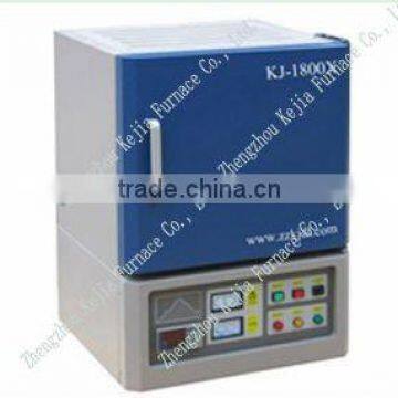 Industrial high temperature electric heat treatment furnace