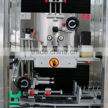 Bottle Label Hot Shrink Tunnel Machine