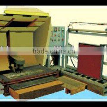 Header Plate End Dipping Machine