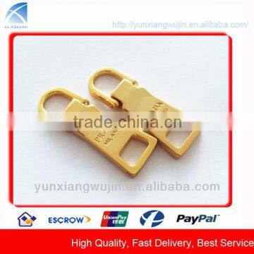 CD8911 Hot Sale Designer Metal Puller Slider for Handbags