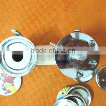 ABS slide badge making mould