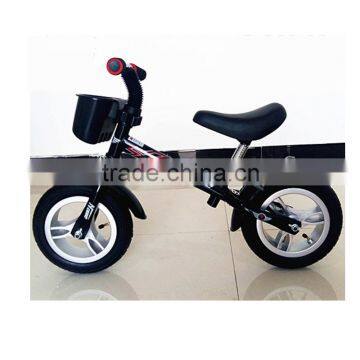 2016Kids metal steel balance bike