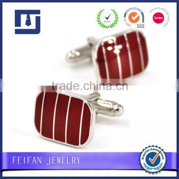 A small amount of custom Zinc alloy cufflinks Cheap low price cufflinks
