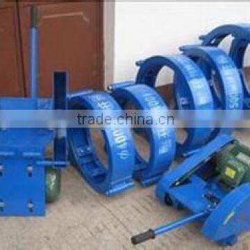 manual concrete pile cutter