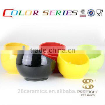 Wholesale novelty products chinese, enamel tableware condiment set