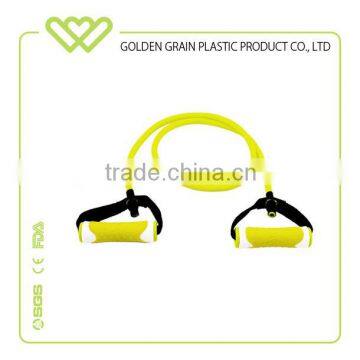 Body Building Fitness Sport Equipment Latex Resistance Bands Chest Expander