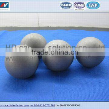 Tungsten carbide balls