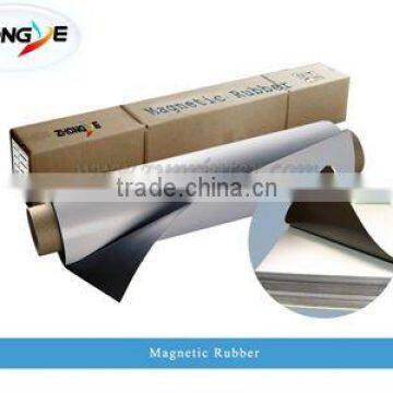 Magnetic Rubber