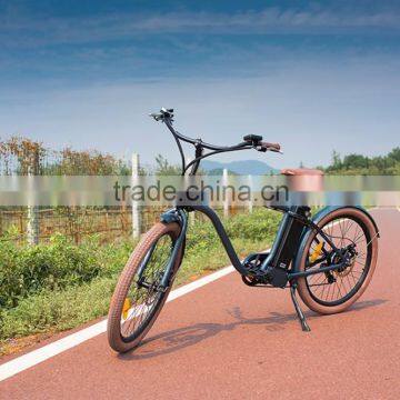 26inch alloy wheels electric bicycle 48v 500w at low prices