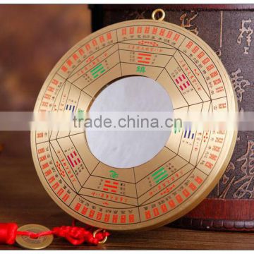 Feng Shui Traditional BaGua Mirrors , mirror convex