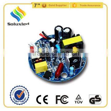 Constant Current E27 Led Bulb Driver With High Power Factor 0.95                        
                                                Quality Choice