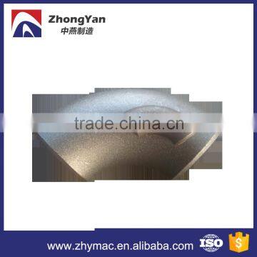 90 elbow stainless steel elbow 8 inch made in china