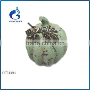 High Quality Harvest Decor ceramic halloween pumpkin wholesale