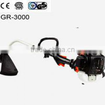 gasoline power 30cc /grass cutter /GR-3000