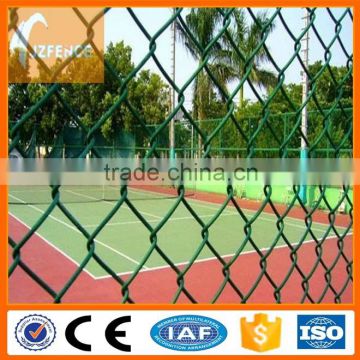 Cheap Hot Dipped Galvanized Chain Link Fence