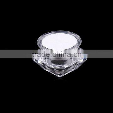 2016 Professional UV Led Gel Nail Polish 5ml Empty Glass Bottle photo-2