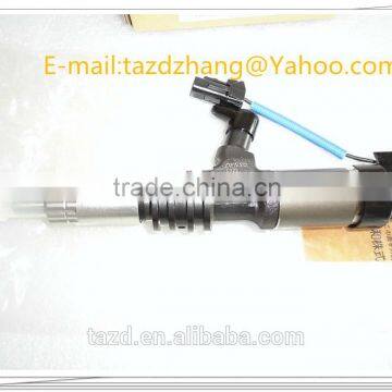 Genuine Fuel Injector 095000-0721/ 095000-0722 Fit MITSUBISHI 6M60T photo-5