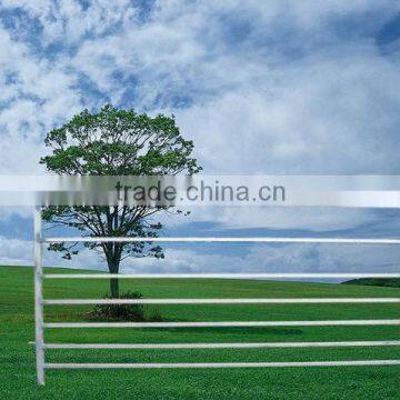 hot dipped galvanized cattle yard panels for australia from china high quality