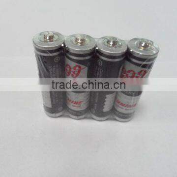 R6 Dry Battery 1.5V Zinc Carbon AA photo-5