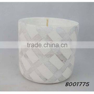 2016 new arrive factory price candle summer light candle for sale