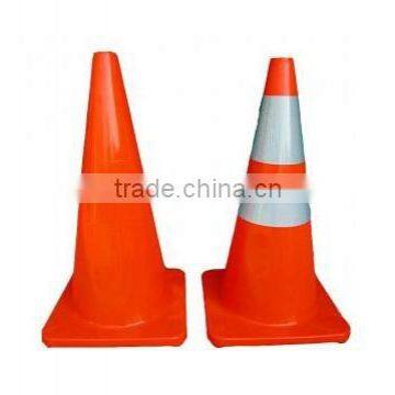 SPC-P104 70cm PVC Red Traffic cone