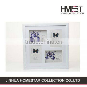 Nice butterfly combination photo frame square home decorate wholesale