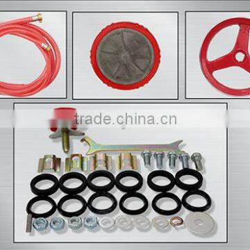 TRI PLUNGER POWER SPRAYER CH39 2HP AUTOMATIC photo-4