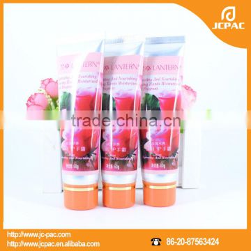 Metal Tube Container for Moisturizing Hand Cream