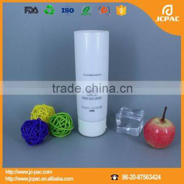 Printed Soft Tube Packaging with White Cap