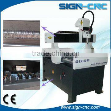 Advertising Cnc Router, Mini 6090 Cnc Router , Table Top Cnc Router Wood Price photo-4