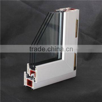 pvc profile for windows and doors/60.65casement
