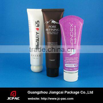 Cosmetic Packaging Tube of Hand Cream, Facial Cleanser With Screw Cap photo-3