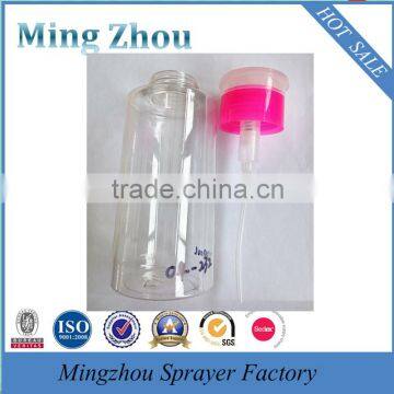 MZ-04-232 Nail Polish Remove Pump With 150ml Bottle for Nail Remove photo-3