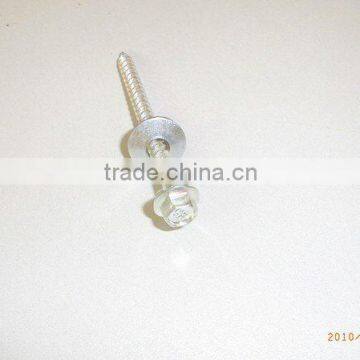 Stainless steel self-drilling screw