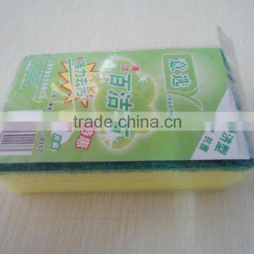 Wholesale remover cleaning skin furniture cleanness elastic sponge