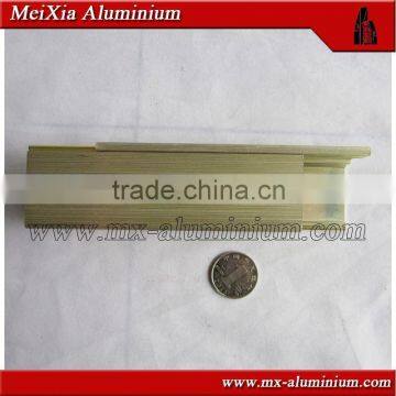 aluminum solar panel frame extruded profiles