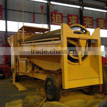 Mini Mobile Gold Mining Machine