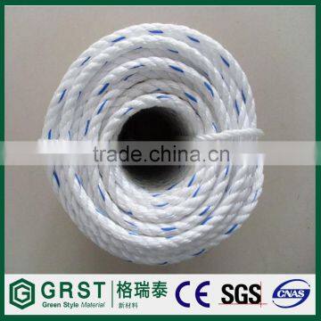 3-strand Twisted Polyethylene Rope for heavy duty