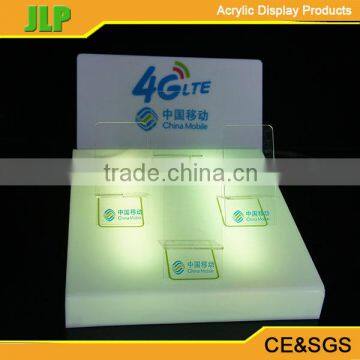 Fashion China Mobile Phone Display With Led
