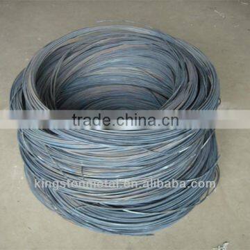 high quality ms black steel wire rod coil