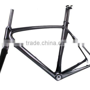 2015 Disc Brake Full Carbon Fiber Bicycle Frameset Di2 Carbon Road Bike Disc Frame