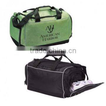 China product custom duffel travel bag