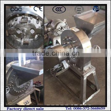 Fruit Crushing Machine for Crushing Grape/Apple/Lemon