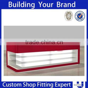 Latest Design Fashion Retail Store Checkout Counter For sale