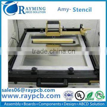 Stainless Steel SMT Stencil Trolley,SMT Stencil Cabinet photo-6